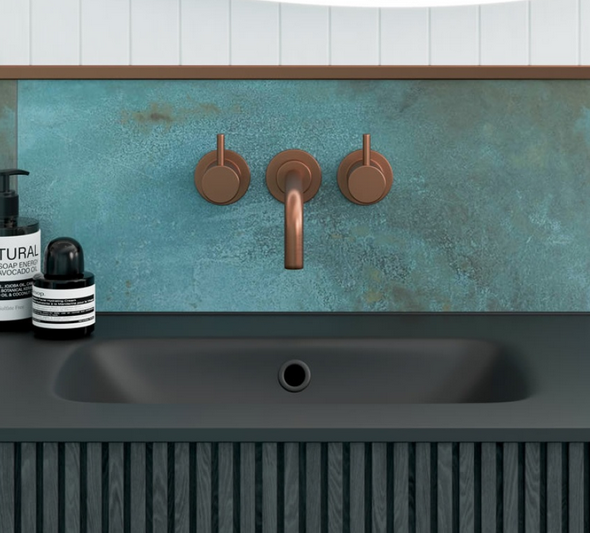 Wall Mounted Taps