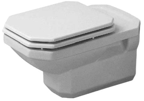 Duravit 1930 Series Wall Hung WC Pan  White
