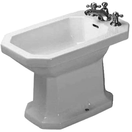 Duravit 1930 Series Floor Standing Bidet White