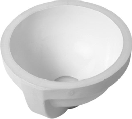 Duravit Architec 320 x 320 Dia Under Counter Basin