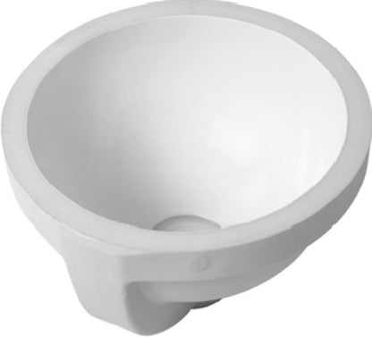 Duravit Architec 320 x 320 Dia Under Counter Basin