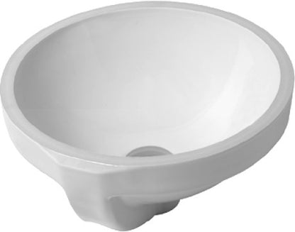 Duravit Architec 360 x 360 Dia Under Counter Basin