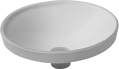 Duravit Architec 400 x 400 Dia Under Counter Basin
