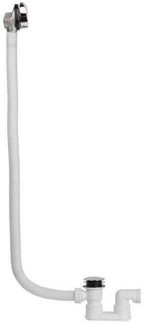 Bath Filler Waste Extended Clicker Waste