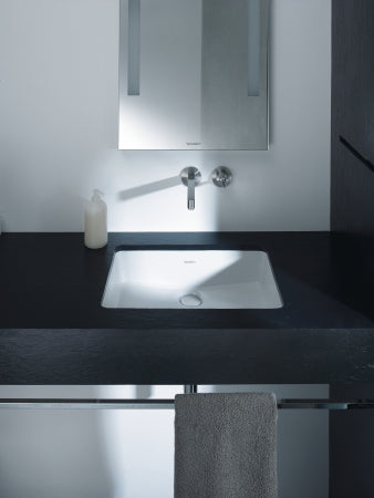 Duravit Vero 465 x 350 Rectangular Under Counter Basin