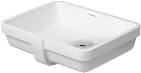Duravit Vero 465 x 350 Rectangular Under Counter Basin