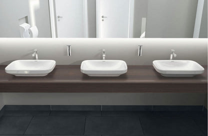 Duravit Durastyle 600 x 380 Sit On Wash Bowl  White