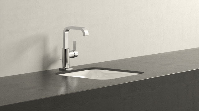 Duravit Durastyle 400x 400 Square Under Counter Basin  White