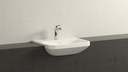 Duravit Durastyle 550 x 455 w/ Tap Hole SemiRecessed Basin