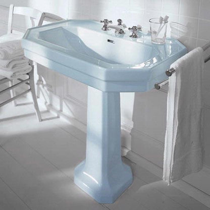 Duravit 1930 Series 600 x 410mm 1 Tap Hole  Basin