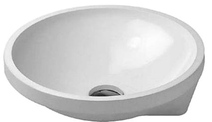 Duravit Architec 430 x 430 Dia Under Counter Basin