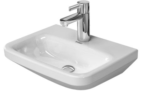 Duravit Durastyle 450 x 335 Cloakroom Basin With 1 Tap Hole