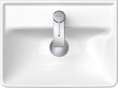 Duravit D-Neo without overflow Handrinse basin, 450mm