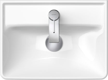 Duravit D-Neo without overflow Handrinse basin, 450mm