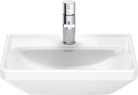 Duravit D-Neo without overflow Handrinse basin, 450mm