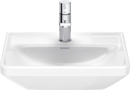 Duravit D-Neo without overflow Handrinse basin, 450mm