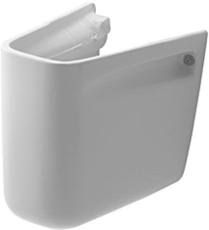 Duravit DCode Semi Pedestal For 070545 Basin