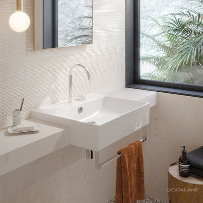 Catalano Zero 55 Semi-fitted Washbasin