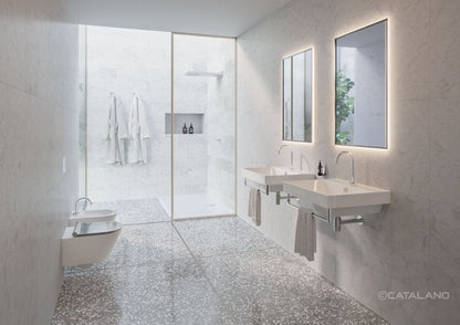 Catalano Zero 60x50 Wall Mounted Rectangular Basin