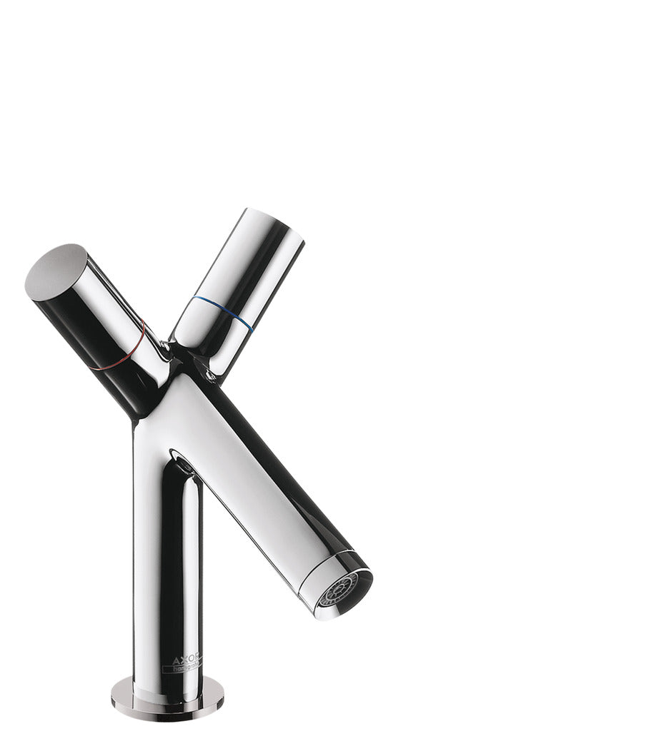 Hansgrohe Axor Starck 2-Handle Basin Mixer w/ Pop Up Waste