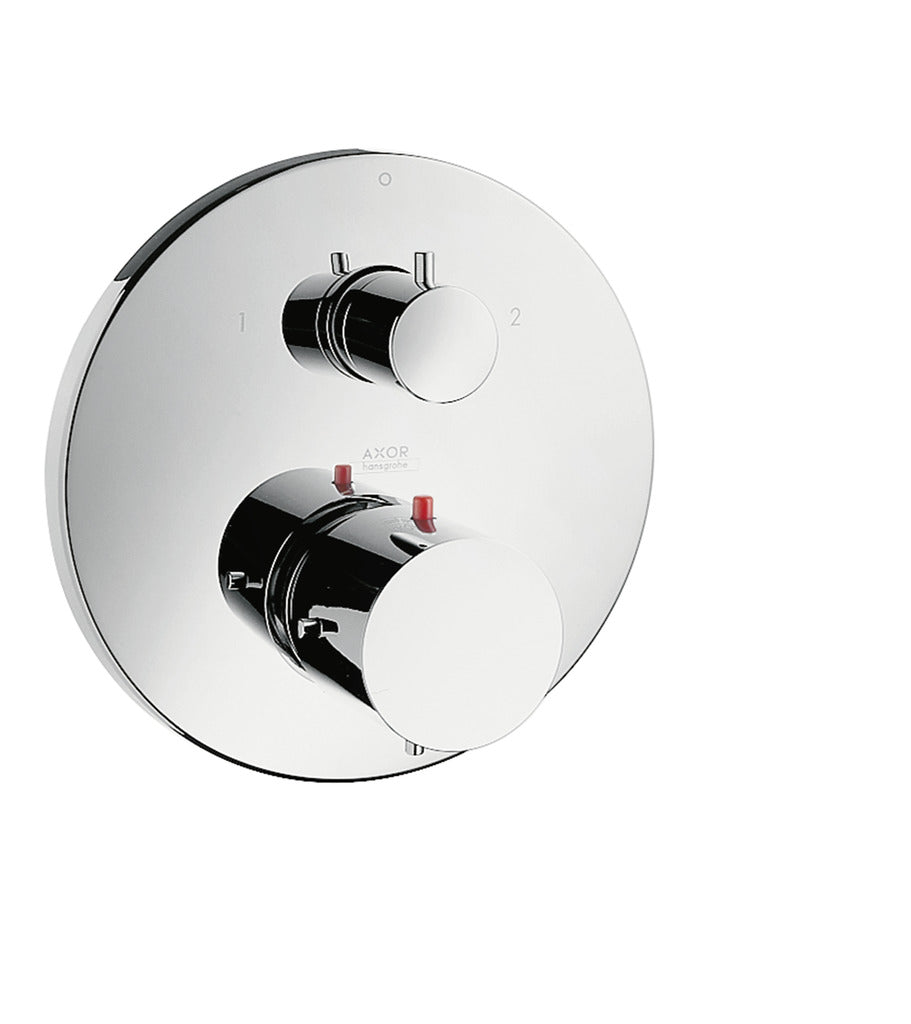 Hansgrohe Axor Starck Thermostatic Valve, Diverter