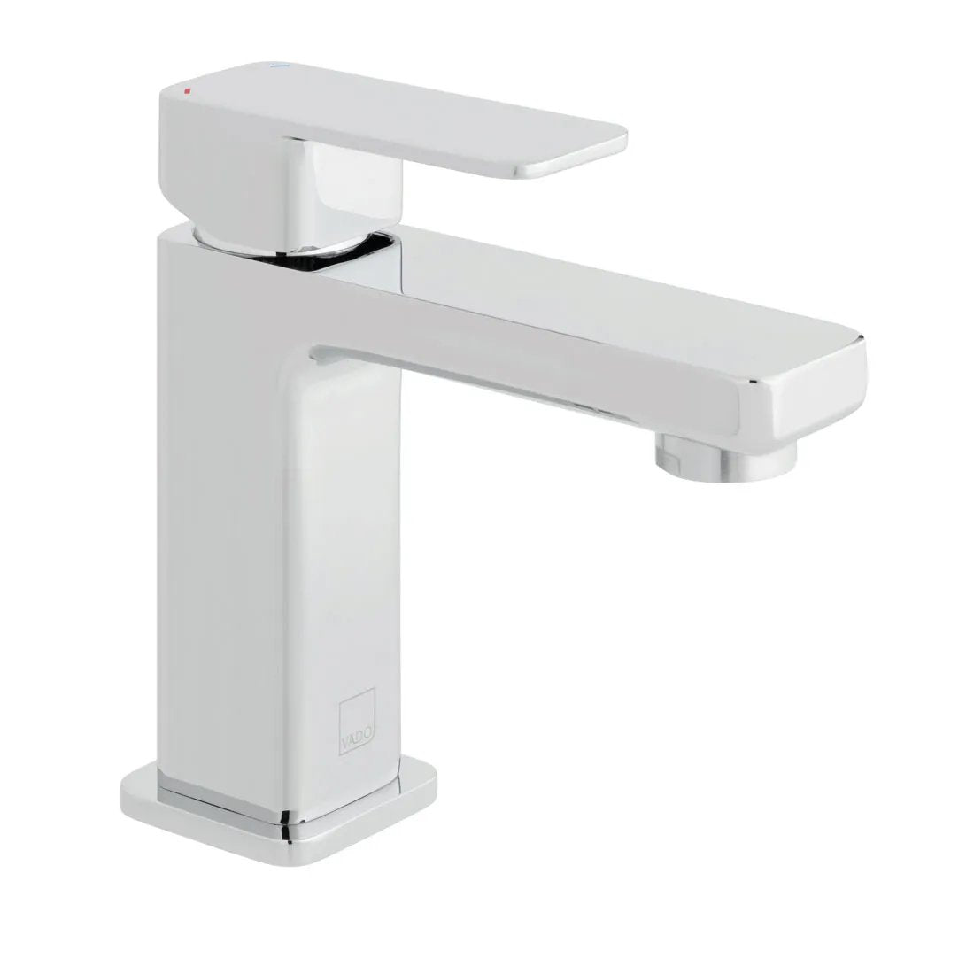 VADO Phase Cloakroom Mixer Tap in Chrome Finish