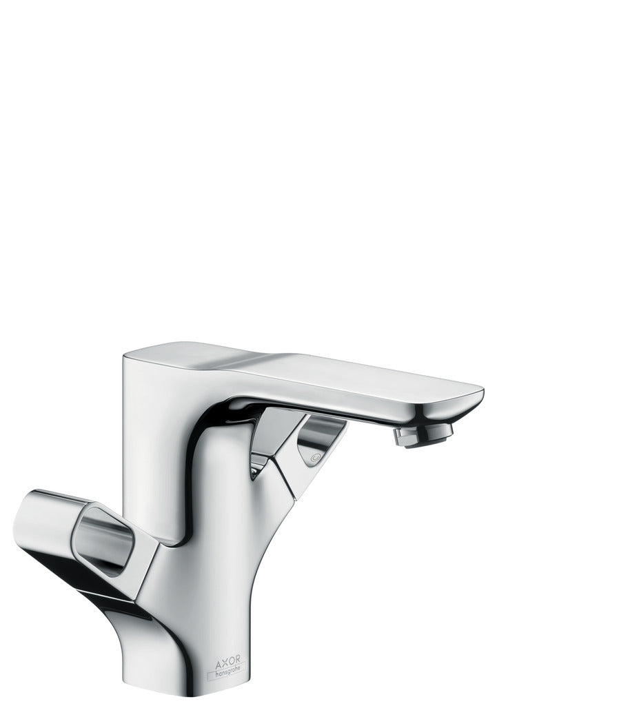 Hansgrohe Axor Urquiola 2 Handle Monoblc Basin Mixer 120
