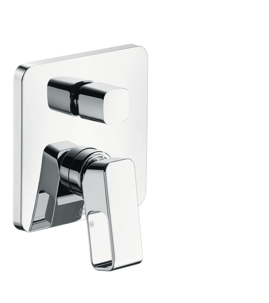 Hansgrohe Axor Urquiola Chrome Concealed Manual Shower Valve