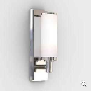 Astro Lighting Verona Bathroom Wall Light w/ Glass Diffuser
