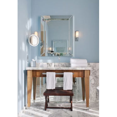 Astro Lighting Verona Bathroom Wall Light w/ Glass Diffuser