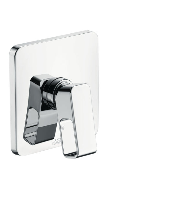 Hansgrohe Axor Urquiola Chrome Concealed Manual Shower Valve