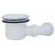 Volente Luxury Shower Waste Chrome - Elegant Drain Solution
