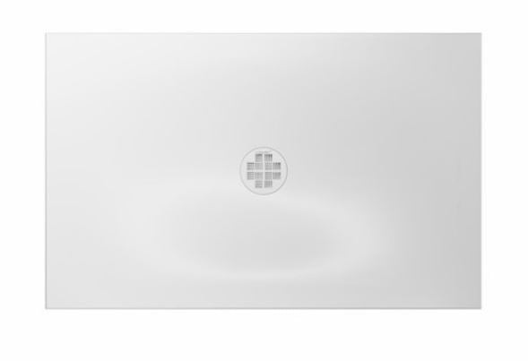 Crosswater Creo 1400 x 760 x 25mm Rectangular Shower Tray
