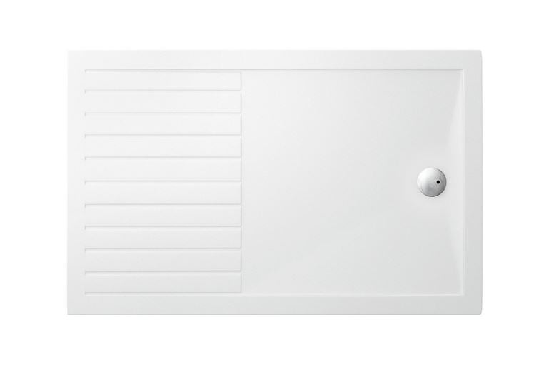 Walk in Rectangular 1400 x 900 x 35 mm Shower Tray