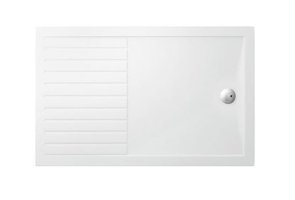 Walk in Rectangular 1400 x 900 x 35 mm Shower Tray