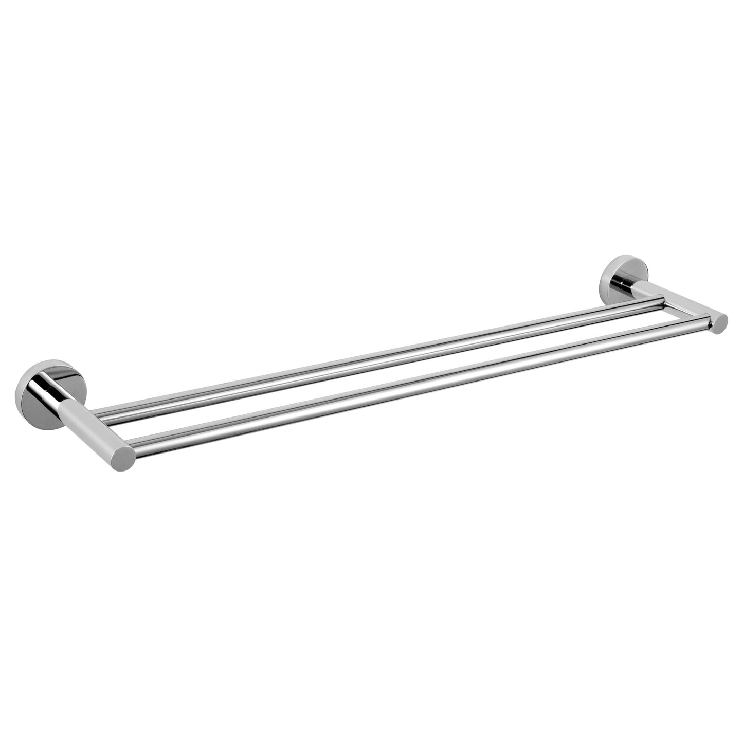 Just Taps Plus Fonti/Florence 600mm Double Towel Bar