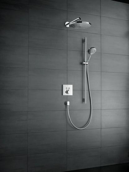 Hansgrohe Select Chrome Concealed Thermostatic Shower Valve