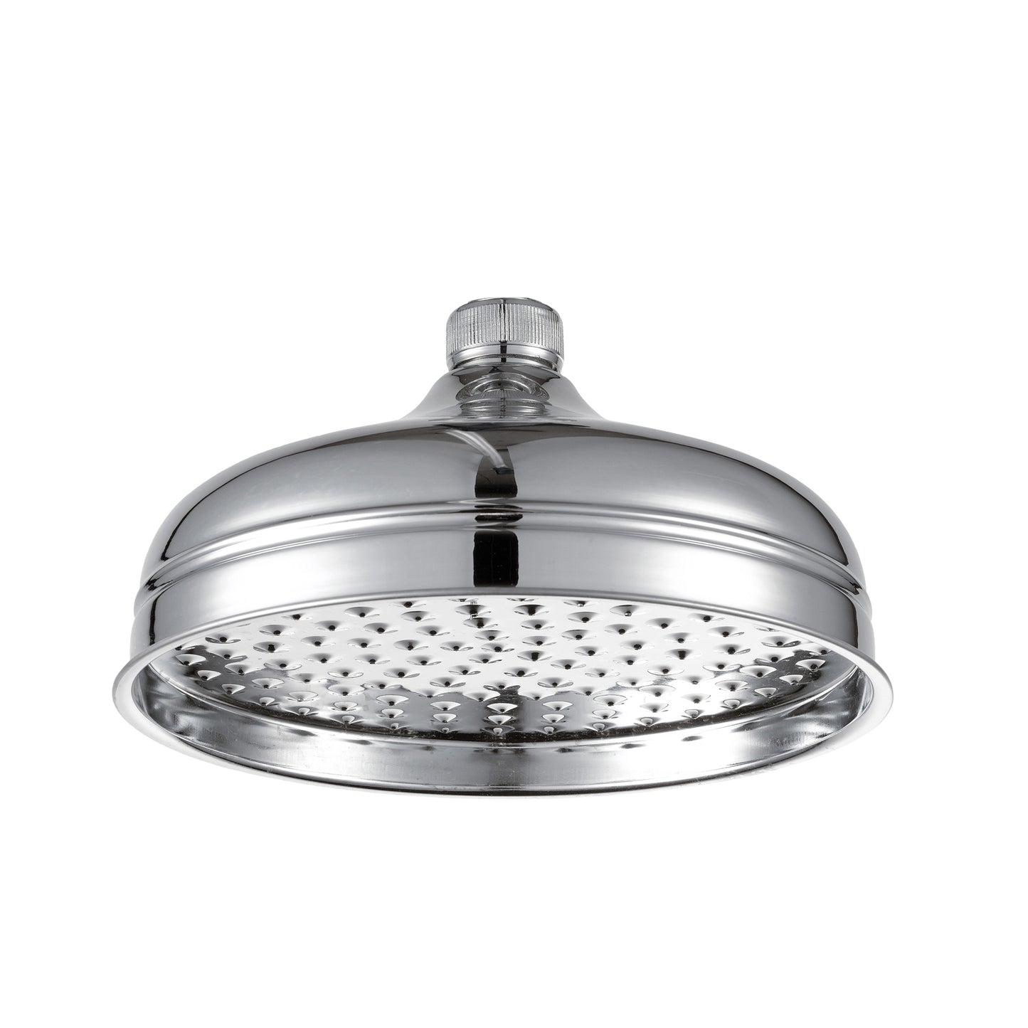 Just Taps Plus Grosvenor 200mm Shower Head