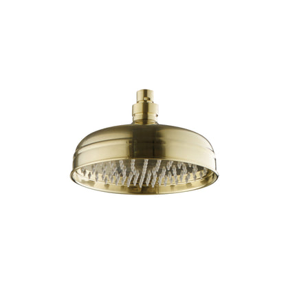 Just Taps Plus Grosvenor 200mm Shower Head