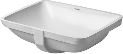 Duravit Starck 3 530 x 400 Furniture Basin
