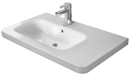 DuraStyle 800 x 480 Furniture Washbasin Asymmetric