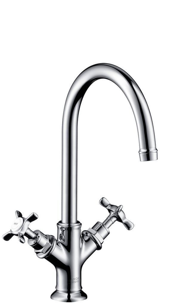 Hansgrohe Axor Montreux 2-Handle Basin Mixer w/out Waste