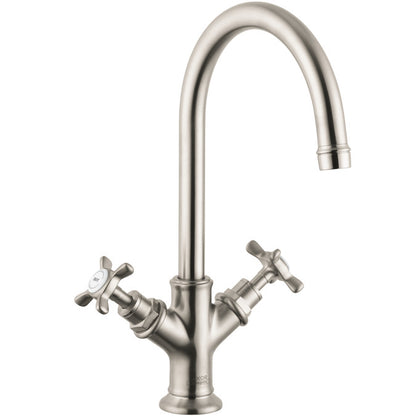 Hansgrohe Axor Montreux 2-Handle Basin Mixer w/out Waste