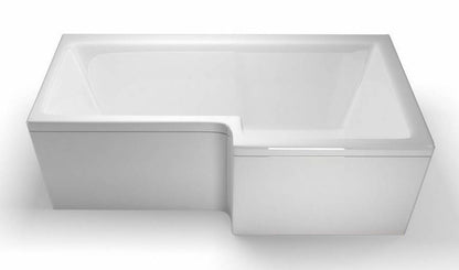 Explore Luxury with EcoSquare RH Bath 170cm x 85cm x 70cm