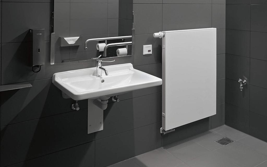 Duravit Starck 3 600 x 545mm White Washbasin with 1 Tap Hole