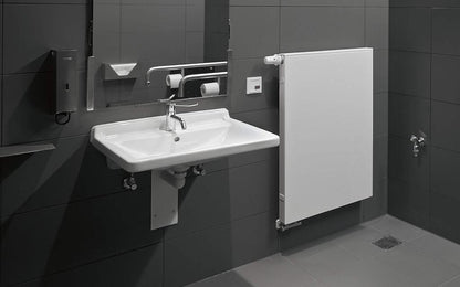 Duravit Starck 3 600 x 545mm White Washbasin with 1 Tap Hole