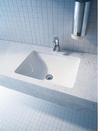 Duravit Starck 3 530 x 400 Furniture Basin