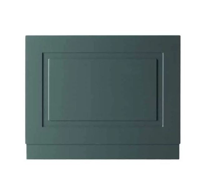 SW6 Astley 750mm Bath End Panel - Matt Grey