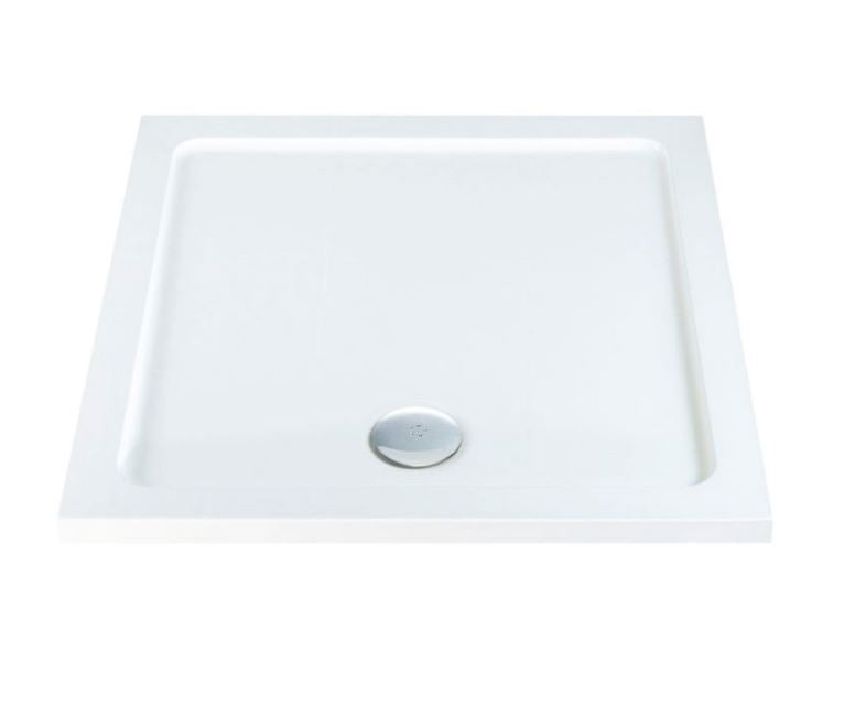SW6 KT35 700 x 700mm Square Shower Tray