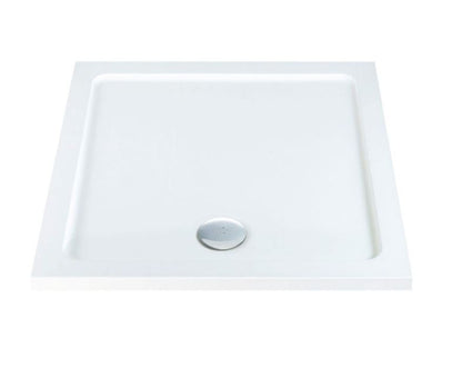 SW6 KT35 900 x 900mm Square Shower Tray